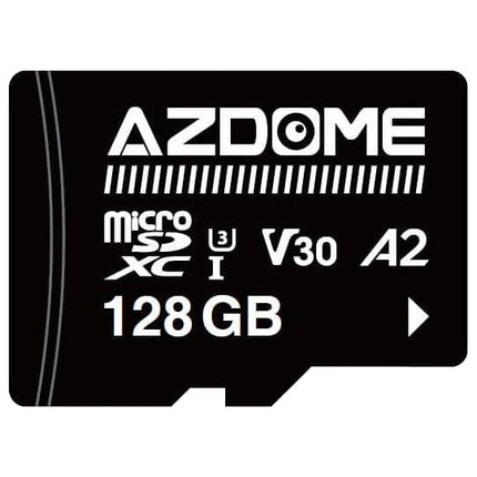 <tc>AZDome carte Micro SDXC 128gb U3 V30 A2</tc>