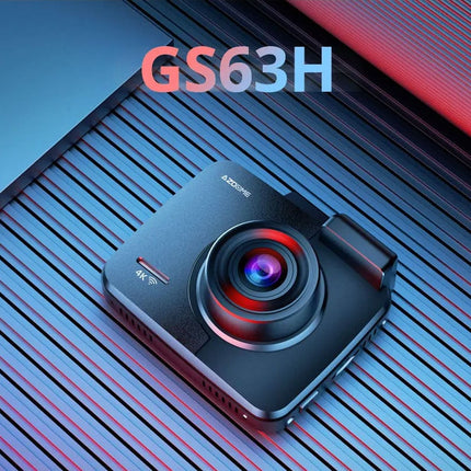 AZDome GS63H 4K 1CH Wifi GPS dashcam