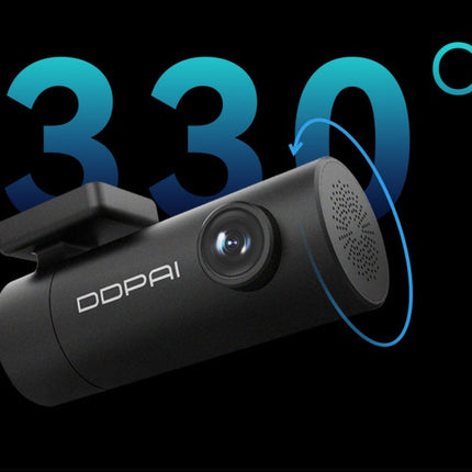 DDPai Mini Pro QuadHD Wifi dashcam