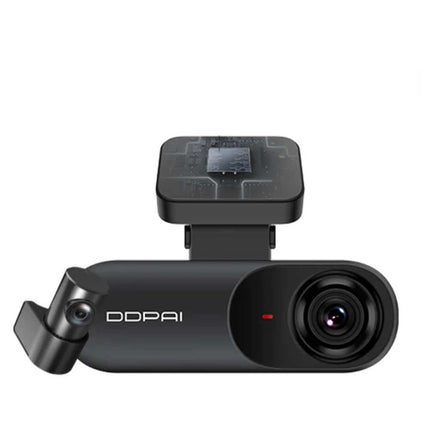 DDPai Mola N3 Pro 2CH QuadHD Wifi GPS dashcam