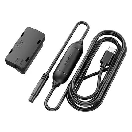 <tc>DDPai OBD Kit hardwire USB-C</tc>