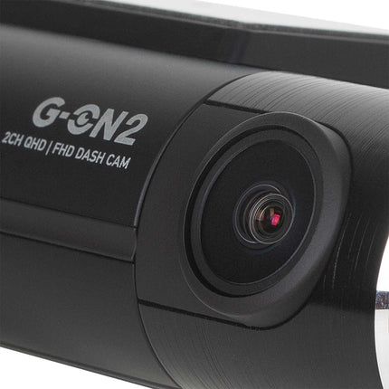 Gnet G-ON2 2CH QuadHD Cloud Wifi GPS 64gb dashcam