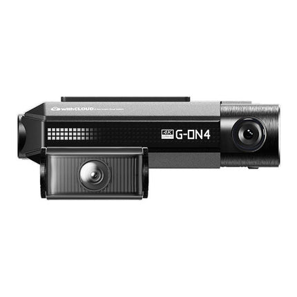 Gnet G-ON4 2CH 4K Cloud Wifi GPS 64gb dashcam