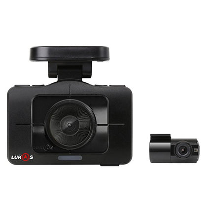 LUKAS H939 FullHD 60fps 32gb GPS Touchscreen dashcam