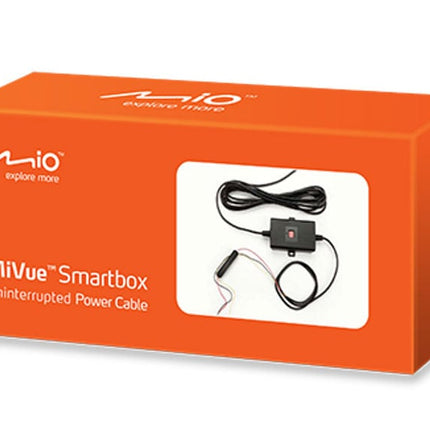 <tc>Mio MiVue kit hardwire Smartbox 3</tc>