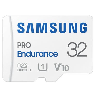 <tc>Samsung carte Micro SDHC Pro Endurance 32 Go UHS-I V10</tc>