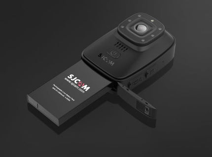 SJCAM A10 QuadHD Wifi body cam en dashcam