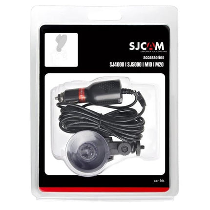 <tc>Chargeur de voiture SJCAM Micro USB</tc>