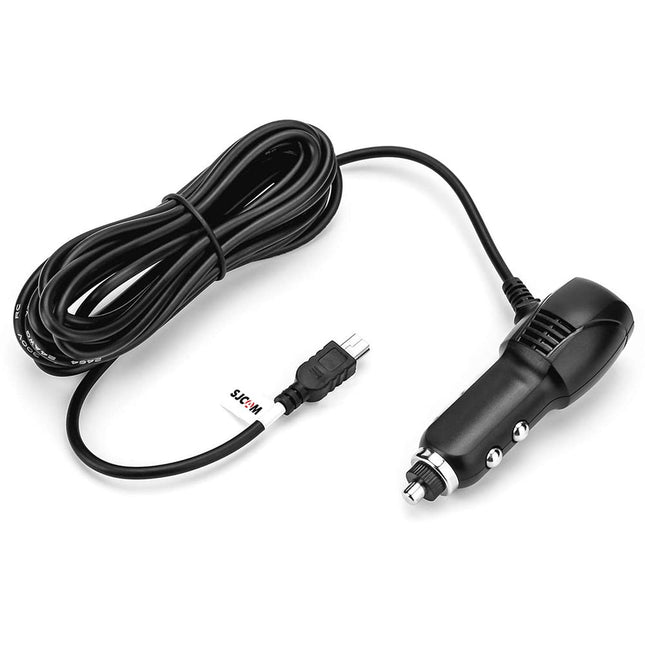 <tc>Chargeur de voiture SJCAM USB-C</tc>