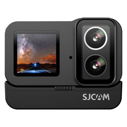 SJCAM SJ20 4K 60fps Dual lens Wifi action cam en dashcam