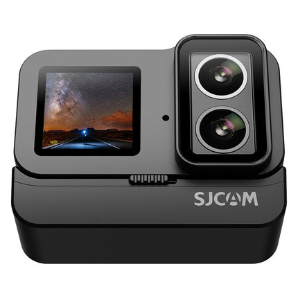 SJCAM SJ20 4K 60fps Dual lens Wifi action cam en dashcam