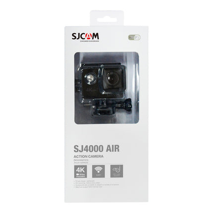 SJCAM SJ4000 Air 4K Wifi action cam en dashcam