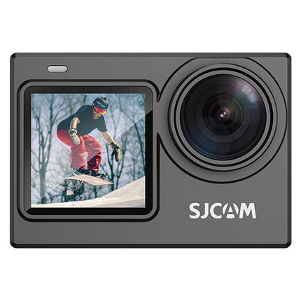 SJCAM SJ6 Pro 4K Dual screen Wifi action cam en dashcam