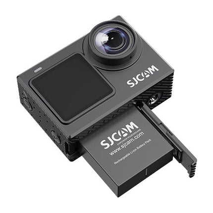 SJCAM SJ6 Pro 4K Dual screen Wifi action cam en dashcam