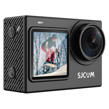 SJCAM SJ6 Pro 4K Dual screen Wifi action cam en dashcam