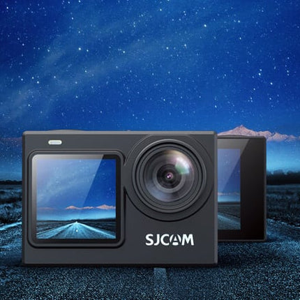 SJCAM SJ6 Pro 4K Dual screen Wifi action cam en dashcam