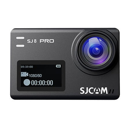 SJCAM SJ8 Pro 4K 60fps Dual screen Wifi action cam en dashcam