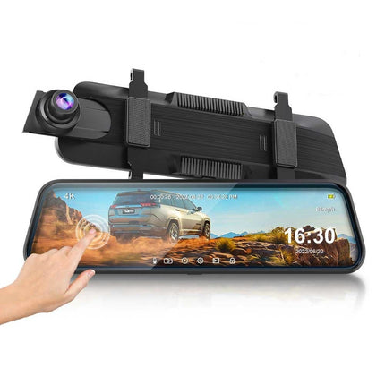 ThiEye Carview 4 4K Full Mirror Touch GPS dashcam