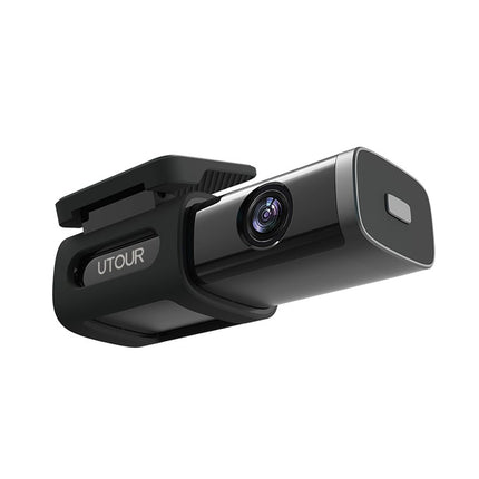 UTOUR C2L Pro 2CH QuadHD Wifi GPS safety dashcam