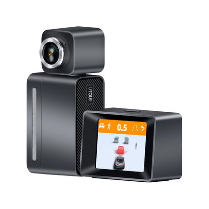 UTOUR C2M 4K Wifi GPS safety dashcam