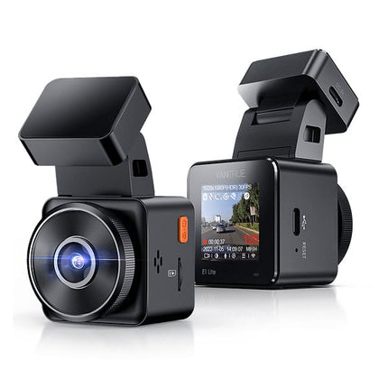 Vantrue E1 Lite FullHD Wifi GPS dashcam