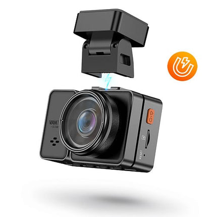 Vantrue E2 Dual 2K QuadHD Wifi GPS dashcam