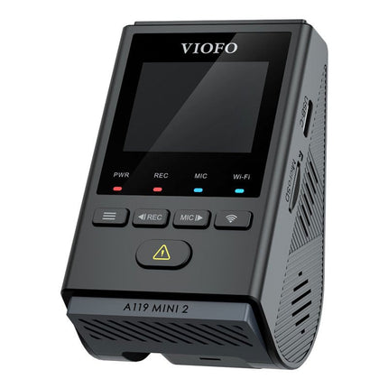 Viofo A119 Mini 2 QuadHD Wifi GPS dashcam