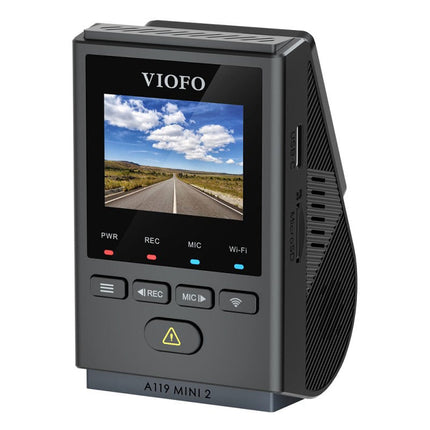 Viofo A119 Mini 2 QuadHD Wifi GPS dashcam